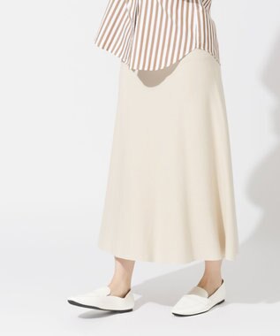 ONWARD Reuse Park 【23区】スカート春夏 ベージュ