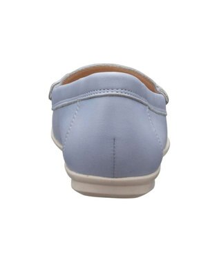 REGAL FOOT COMMUNITY 【アールドット】S04C ビット付きフラットシューズ フラットシューズ ブルー系