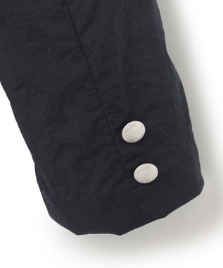 J.PRESS MEN 【MECHANICAL】ナイロンハイパワーストレッチ ブレザー ネイビー系