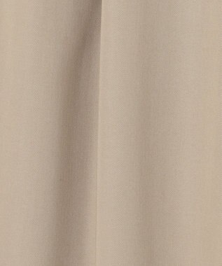 UNFILO イージーチノ ワイドパンツ ベージュ