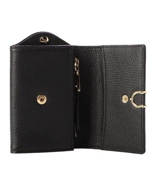 LANVIN en Bleu サンドニ キーケース ブラック