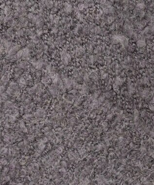 Feroux 【洗える】ブークレーラグラン ニット グレー系