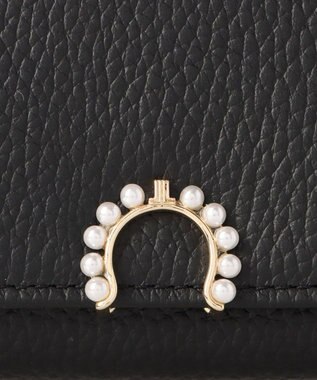 LANVIN en Bleu サンドニ キーケース ブラック