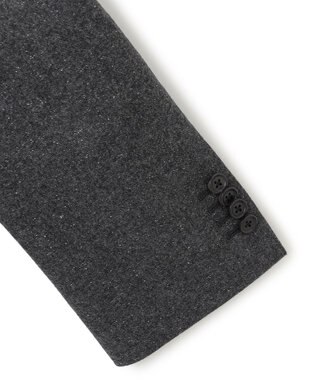 新品 2024AW JOSEPH HOMME シルクネップフランネルジャケット 新品 2024AW JOSEPH HOMME シルクネップフランネルジャケット