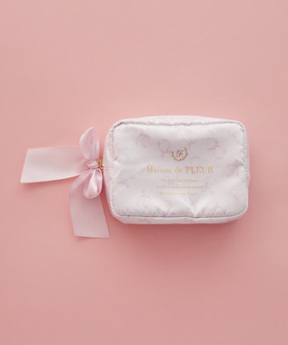 Maison de FLEUR ブランドロゴマルチケース