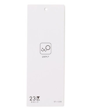 23区GOLF 【MEN】レジメロゴストレッチモックネック ネイビー系5