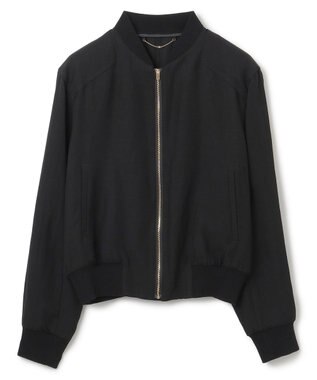 BEIGE， BERNARD / ブルゾン Black