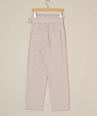 ONWARD Reuse Park 【Feroux】パンツ春夏 ベージュ