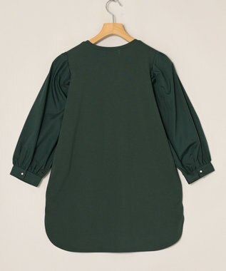 ONWARD Reuse Park 【any FAM】カットソー秋冬 グリーン