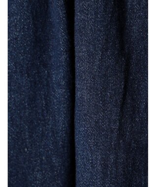 Maison de FLEUR デニムワンピース Navy