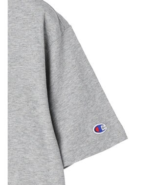 Green Parks ■Ｃｈａｍｐｉｏｎ　ロゴｐｔＴシャツ Off White