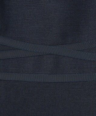 TOCCA 【消臭】SUMMER LUCE ドレス ネイビー系