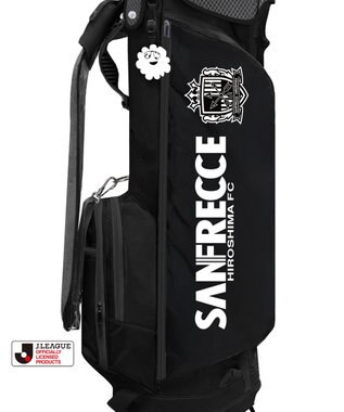 PW CIRCULUS 【UNISEX】J.LEAGUE キャディバッグ J1所属の20クラブコラボ ゴルフ サンフレッチェ広島
