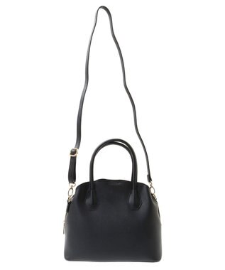 Green Parks ＥＴＳ．多収納ツーハンドルバッグ Black