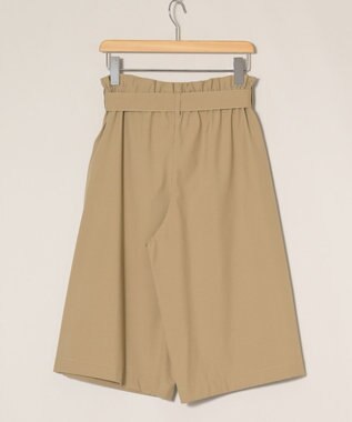 ONWARD Reuse Park 【組曲】パンツ春夏 ベージュ