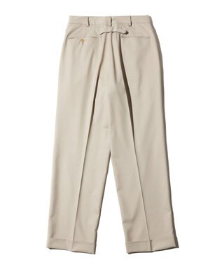 J.PRESS MEN 【J.PRESS ORIGINALS】T/R STRECH NEW PIPED STEM TORUSERS ベージュ系