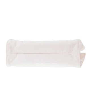 Maison de FLEUR チュールハンドルスクエアトートバッグ Pink