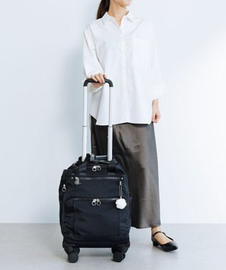 ACE BAGS & LUGGAGE Kanana project PJ8 トローリー 機内持ち込み 25L 17932 カナナプロジェクト ブラック