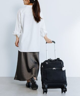ACE BAGS & LUGGAGE Kanana project PJ8 トローリー 機内持ち込み 25L 17932 カナナプロジェクト ブラック