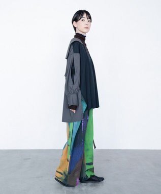 COQ 2WAY REVER2 前後2WAYパンツ