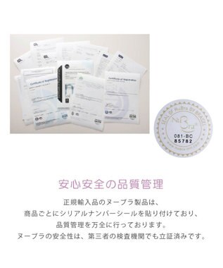 BRADELIS New York 【NuBra / ナチュラルタイプ】ヌーブラ・エアーライト クローデット 蒸れにくい バックレス コレクション デザインヌーブラ 正規品 ベージュ