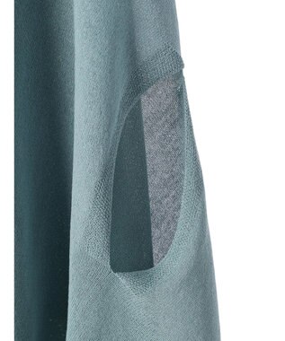 Green Parks Ｂ．ストールカーデ Off White