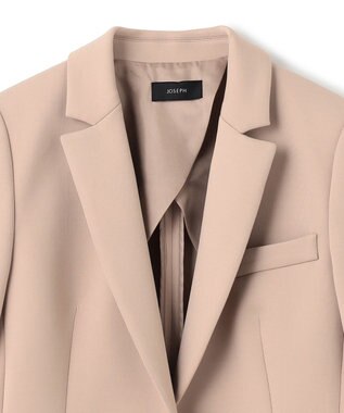 JOSEPH ニュースキューバ　ジャケット Warm Taupe