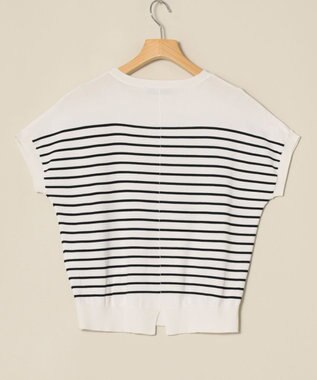 ONWARD Reuse Park 【UNFILO】ニット春夏 ブラック