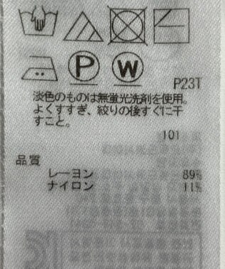 ONWARD Reuse Park 【ICB】ニット春夏 ネイビー