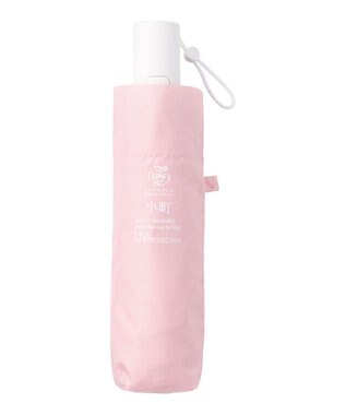 MOONBAT 【3秒でたためる傘/自動開閉】urawaza 小町(ウラワザ コマチ)  折りたたみ傘 無地 コンパクト 50cm