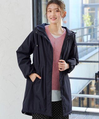 フーデッドコート あーこさん専用 安田美沙子さん着用・新色追加】ウォーマル中綿フーデッドコート