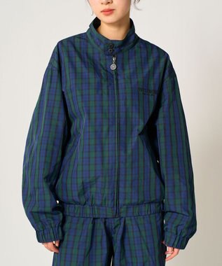 OP／FILA 【Kappa】ウェルネスクラブスイングトップ チェック