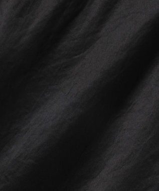 uncrave アセテートヴィンテージサテン バイアススカート ブラック