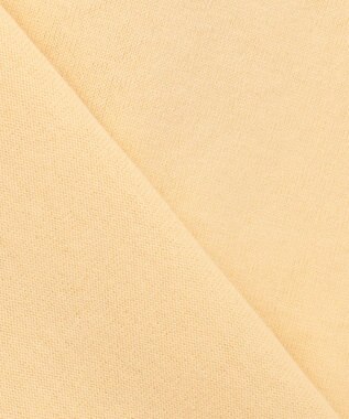 J.PRESS YORK STREET 【UNISEX】ポケット付き ロングスリーブTシャツ ライトイエロー系