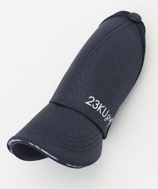 23区GOLF 【UNISEX】コンビキャップ ネイビー系