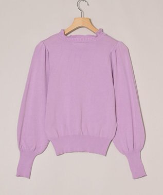 ONWARD Reuse Park 【Feroux】ニット秋冬 パープル
