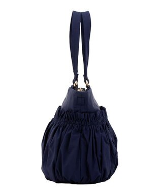 LANVIN en Bleu グラシリィ 2wayショルダーバッグ ネイビー