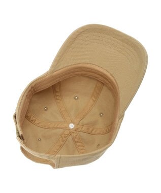AMERICAN HOLIC ツイルロゴＣＡＰ Beige