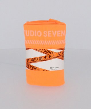 WACOAL MEN レディース <STUDIO SEVEN>コラボ 【PANTS HOLIC】 ショーツ ボーイレングス ワンサイズ(S-LL) 立体成型 適度なフィット感 下着 GT8777 /ブロス オレンジ