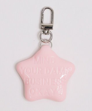 WEGO モチーフミラーキーホルダー 柄9