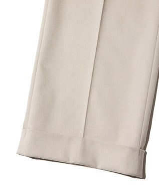 J.PRESS MEN 【J.PRESS ORIGINALS】T/R STRECH NEW PIPED STEM TORUSERS ベージュ系