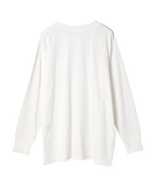 Green Parks 裾スリットホワイトインナー Off White