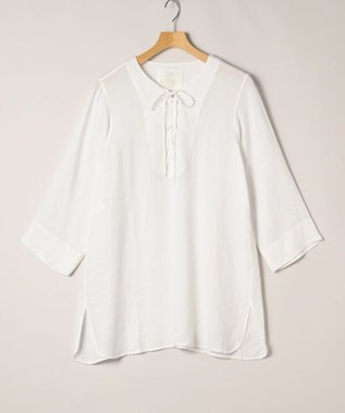 ONWARD Reuse Park 【23区】ブラウス春夏 ホワイト