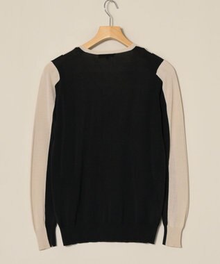 ONWARD Reuse Park 【ICB】ニット春夏 ベージュ