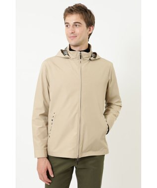 DAKS 耐久撥水タフタジャケット グレージュ