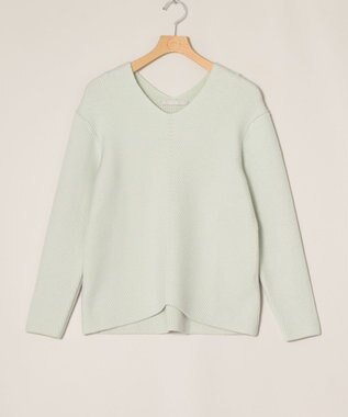 ONWARD Reuse Park 【ICB】ニット秋冬 グリーン