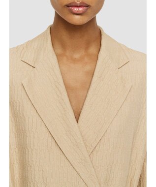 JOSEPH ジベリーナ　ダブルブレステッドジャケット Sesame