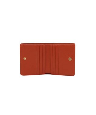 LANVIN en Bleu アーリ 外BOX財布 レンガ