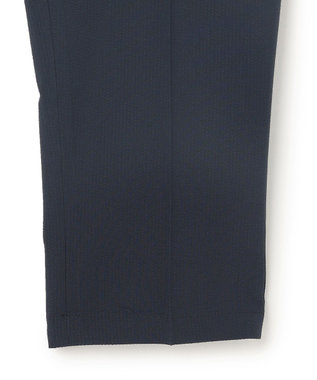 JOSEPH HOMME 【WEB・一部店舗限定】 ライトサッカーストレッチ ドロスト付テーパードパンツ / PEGG CONVERTIBLE ネイビー系