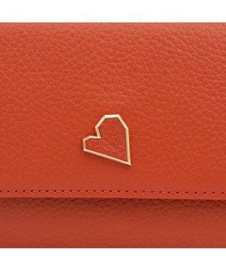 LANVIN en Bleu アーリ 外BOX財布 レンガ